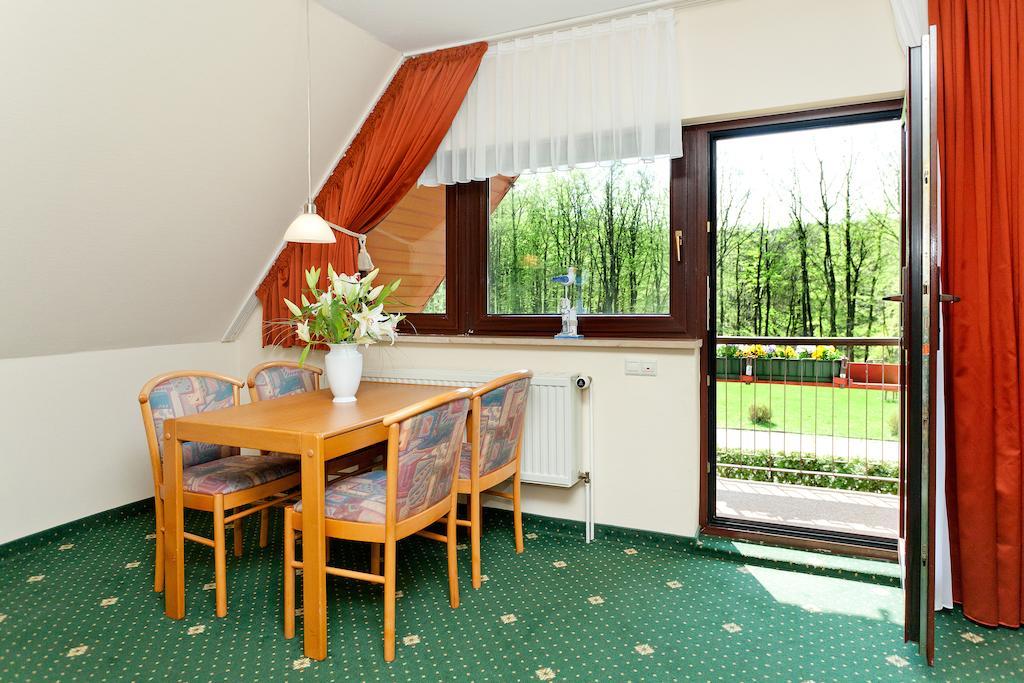 זאסניץ Restaurant & Hotel Baumhaus Hagen חדר תמונה