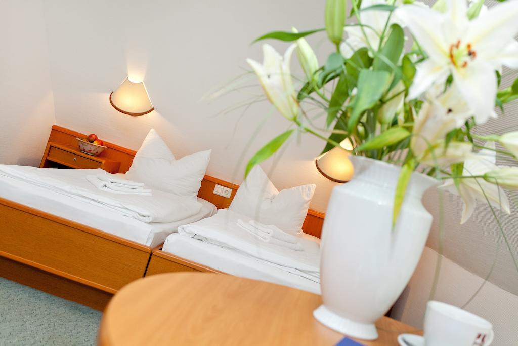 זאסניץ Restaurant & Hotel Baumhaus Hagen חדר תמונה